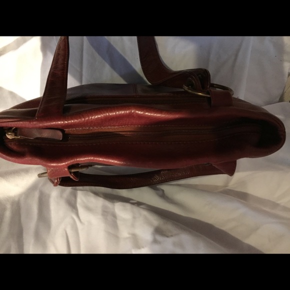Leather handbag - Picture 4 of 4